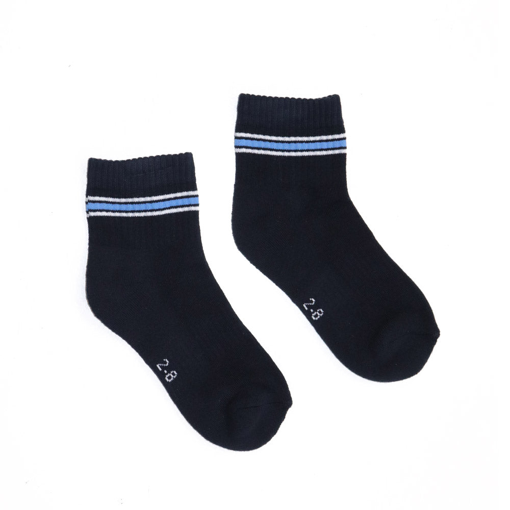 Sock - Navy