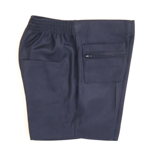 Pull up Short - Navy (Junior School)